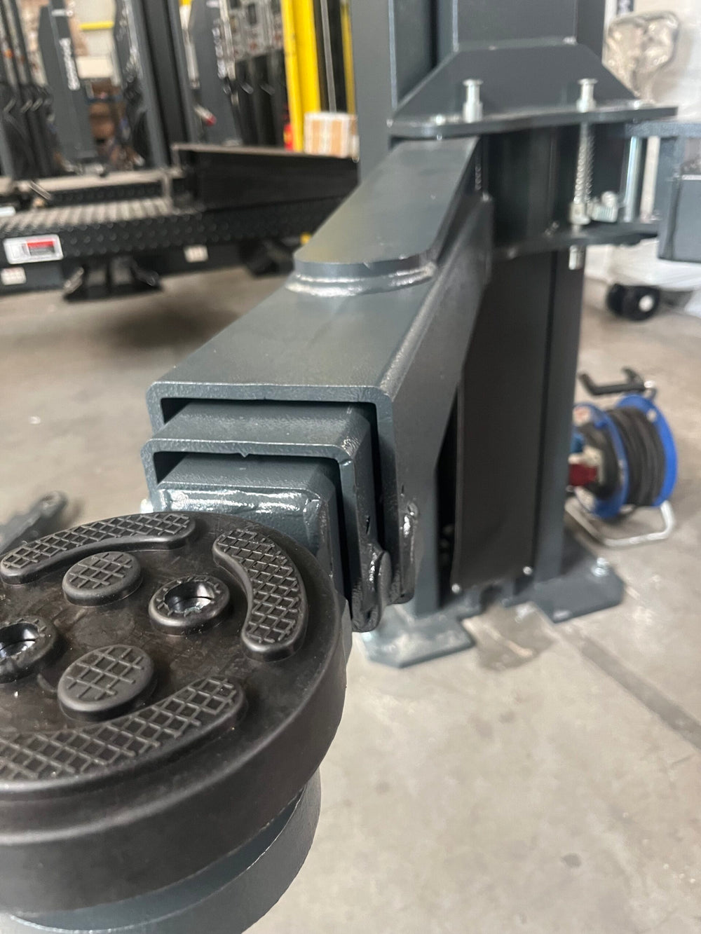 Wolf WL250NG Independent Lift 2-Koloms Hefbrug 5000 kg