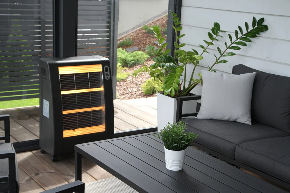 Airrex AH-720 Elektrische Infraroodverwarming 2,8 kW