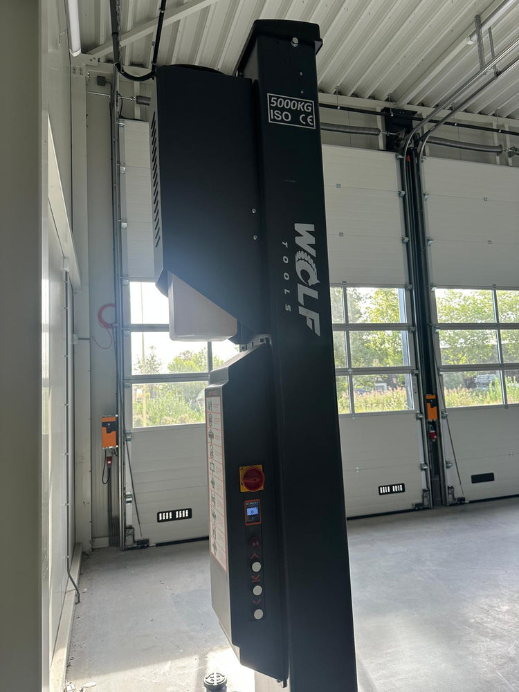Wolf WL250NG Independent Lift 2-Koloms Hefbrug 5000 kg