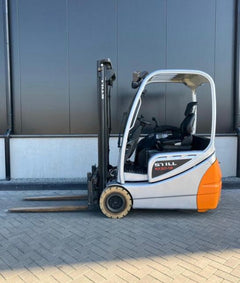 Heftruck verlenglepels