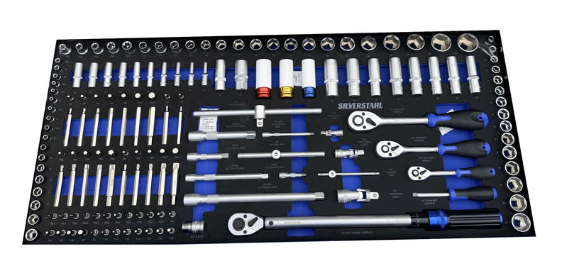 Silverstahl SV536 Profi Line Gereedschapswagen
