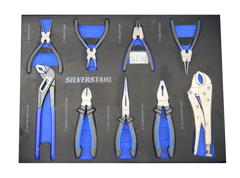 Silverstahl SV536 Profi Line Gereedschapswagen