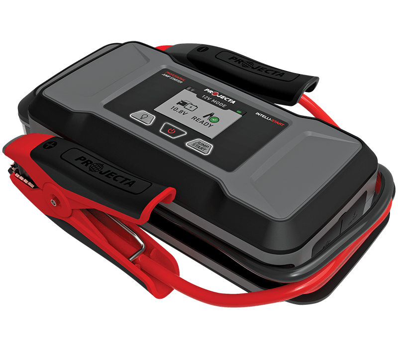 Projecta IS1400 Professionele start booster 12 V , 1400 A