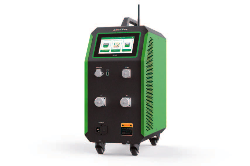 EB240 Batterij-equalizer