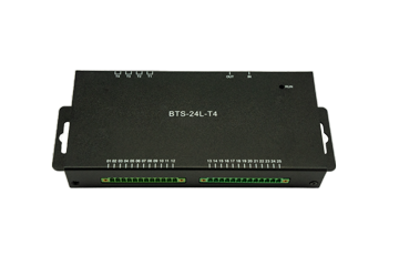 SmartSafe EP401 101 Gegevensverzamelaar voor spanning en temperatuur 25-48