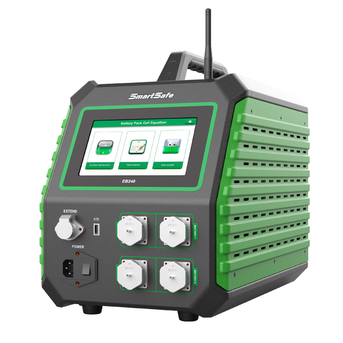 EB240 Batterij-equalizer