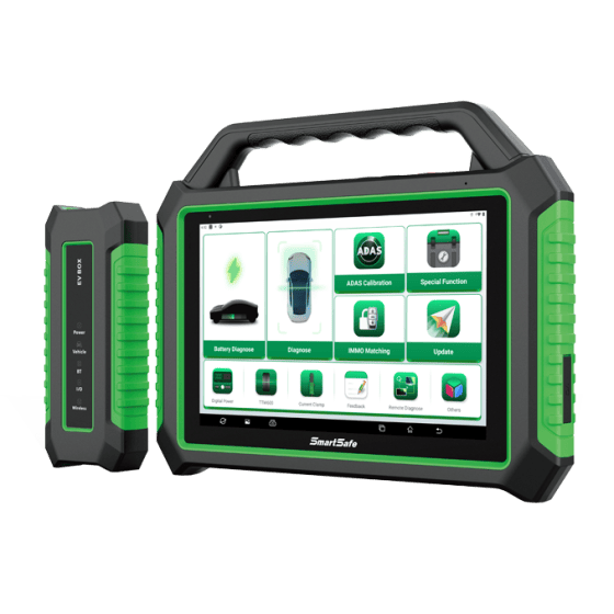 P01 Diagnosetester
