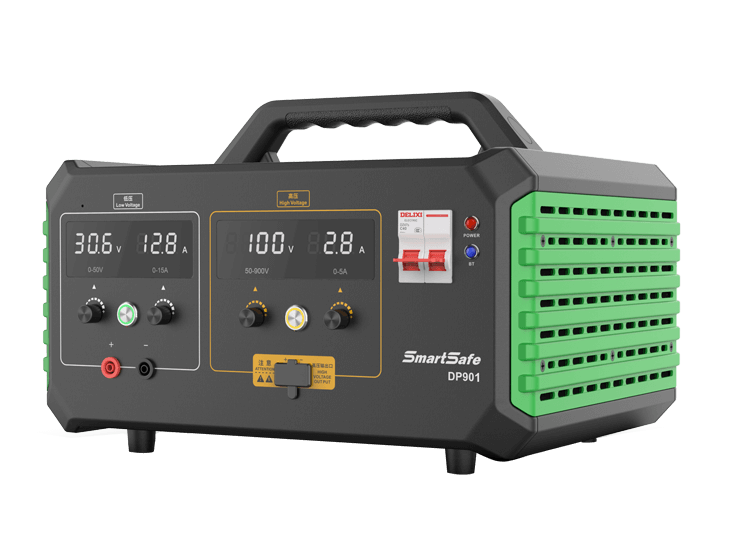 SmartSafe DP901 Verstelbare Hoogspanningsvoeding