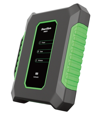 SmartSafe tweekanaals oscilloscoop en multimeter