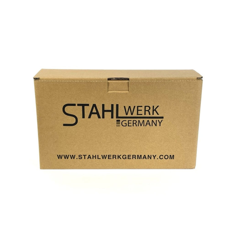 Inductie Heater - Stahlwerk SW1807