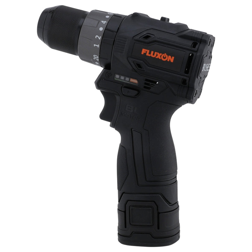 Klopboormachine 10mm 16V incl. accu-0