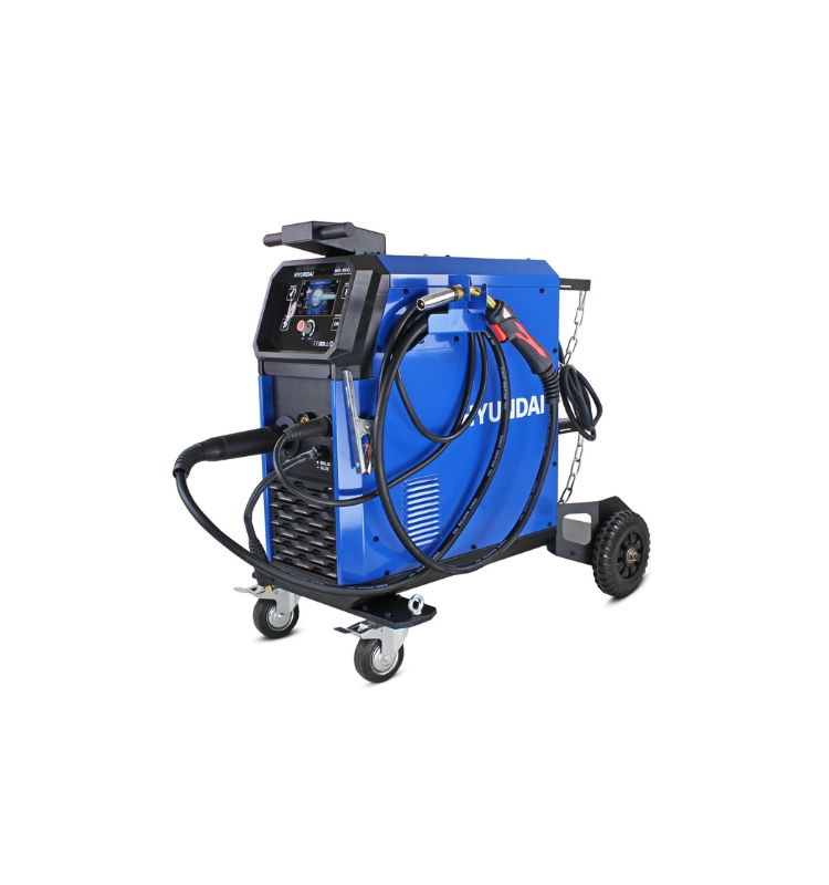 Lasapparaat - HYUNDAI PROWELD 350