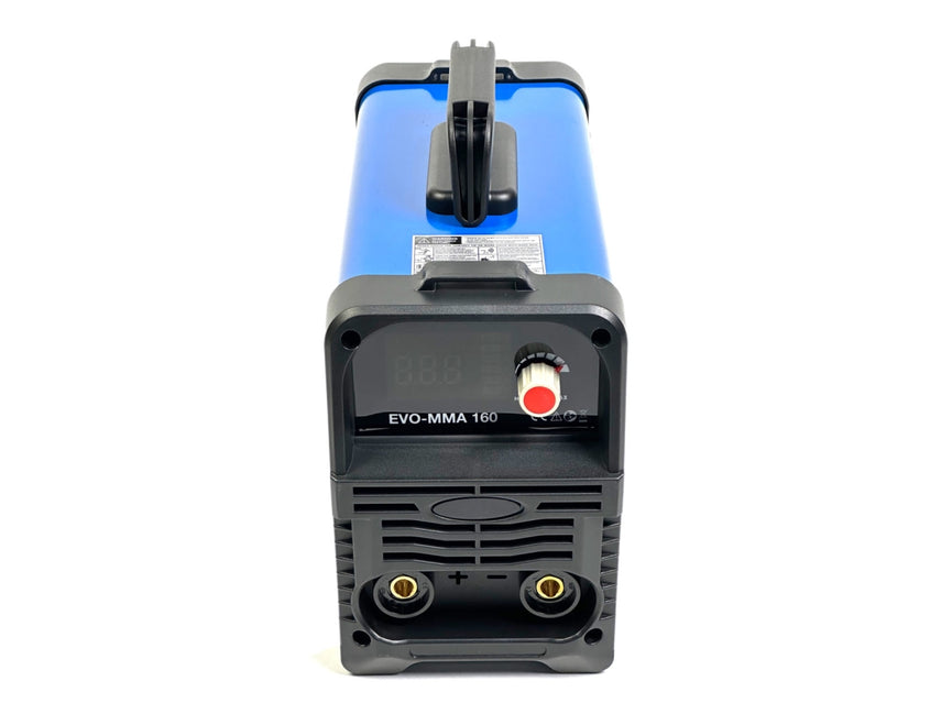 Lasapparaat - POWERTHERM EVO-MMA 160