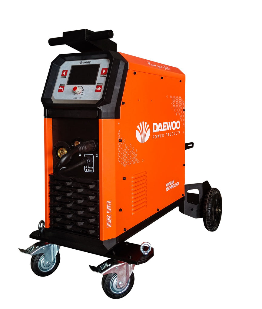 Lasapparaat – Daewoo DAMIG-350GDL MIG/MAG