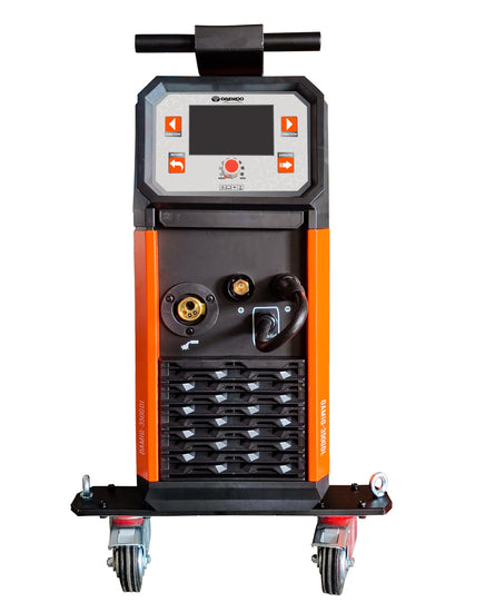 Lasapparaat – Daewoo DAMIG-350GDL MIG/MAG