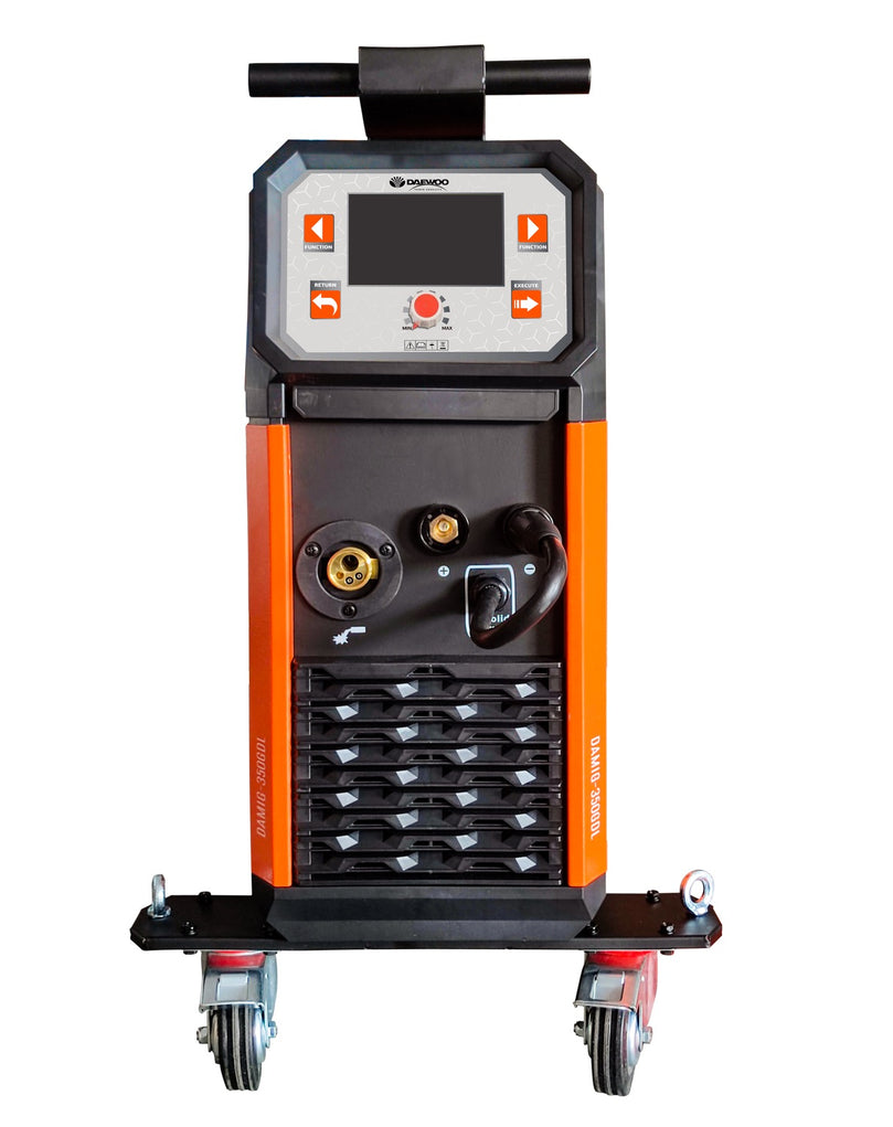 Lasapparaat – Daewoo DAMIG-350GDL MIG/MAG