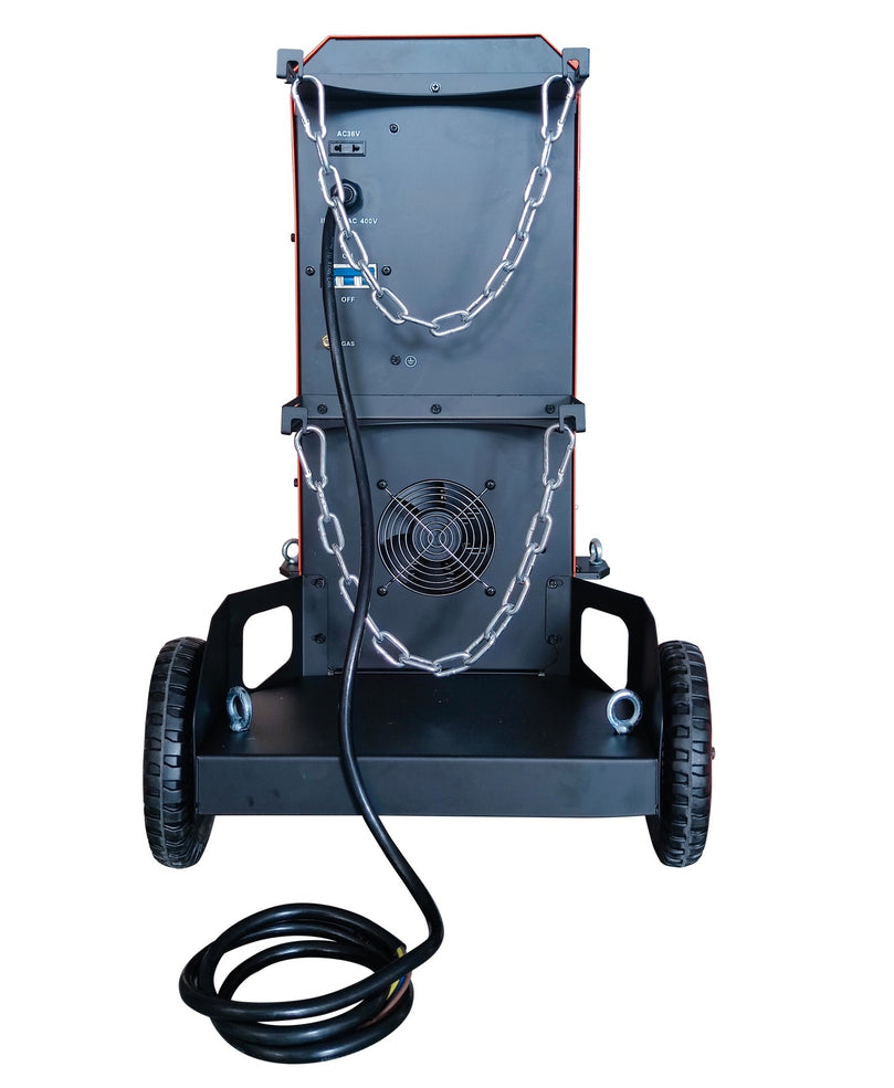 Lasapparaat – Daewoo DAMIG-350GDL MIG/MAG