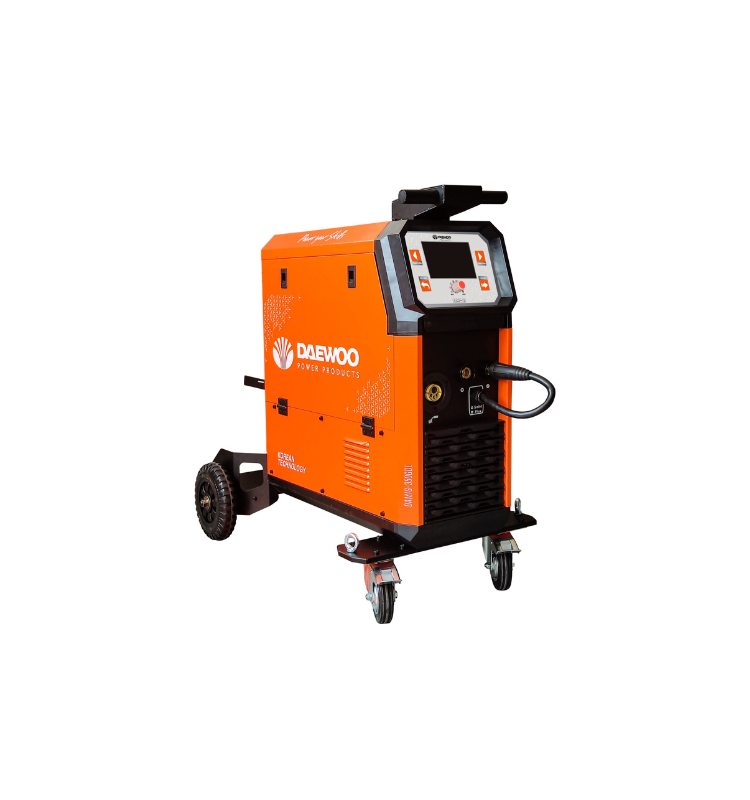 Lasapparaat – Daewoo DAMIG-350GDL MIG/MAG