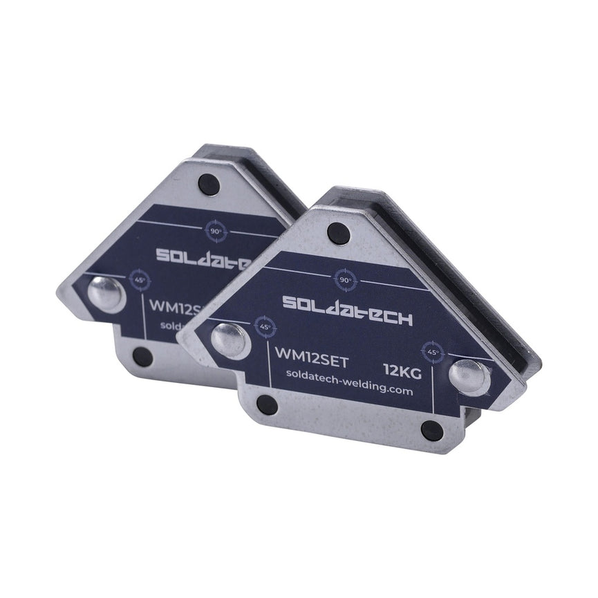 Lasmagneet pijl set 2st 12kg-0