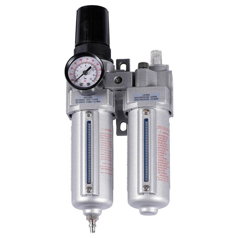 Luchtverzorgingsset 1/2”-0