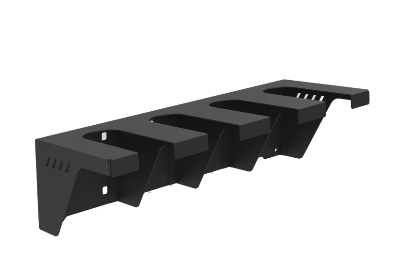 BOXO Houder voor 4 power tools OSM
