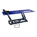 Motorheftafel parallel 450kg pneumatisch