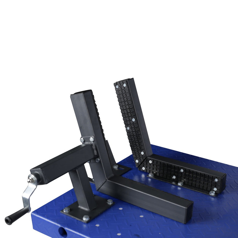 Motorheftafel 675kg pneumatisch