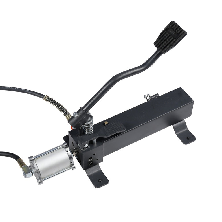 Motorheftafel 675kg pneumatisch