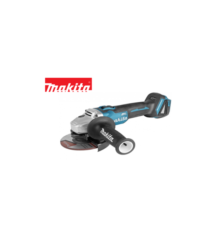 Makita DGA504ZJ 18V Haakse Slijper