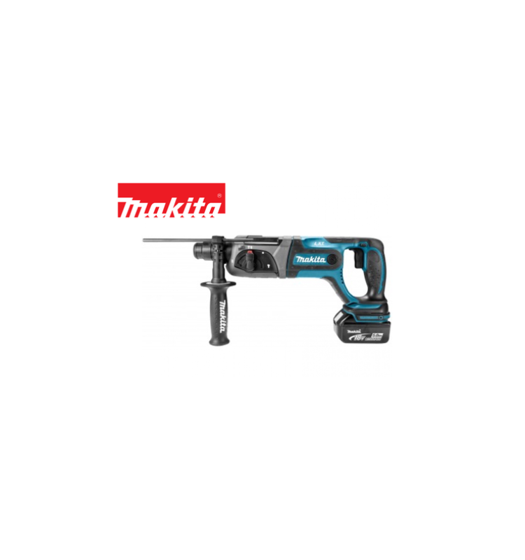 Makita DHR241RTJ 18 V Combihamer