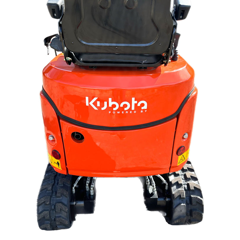 Minigraver - Kubota