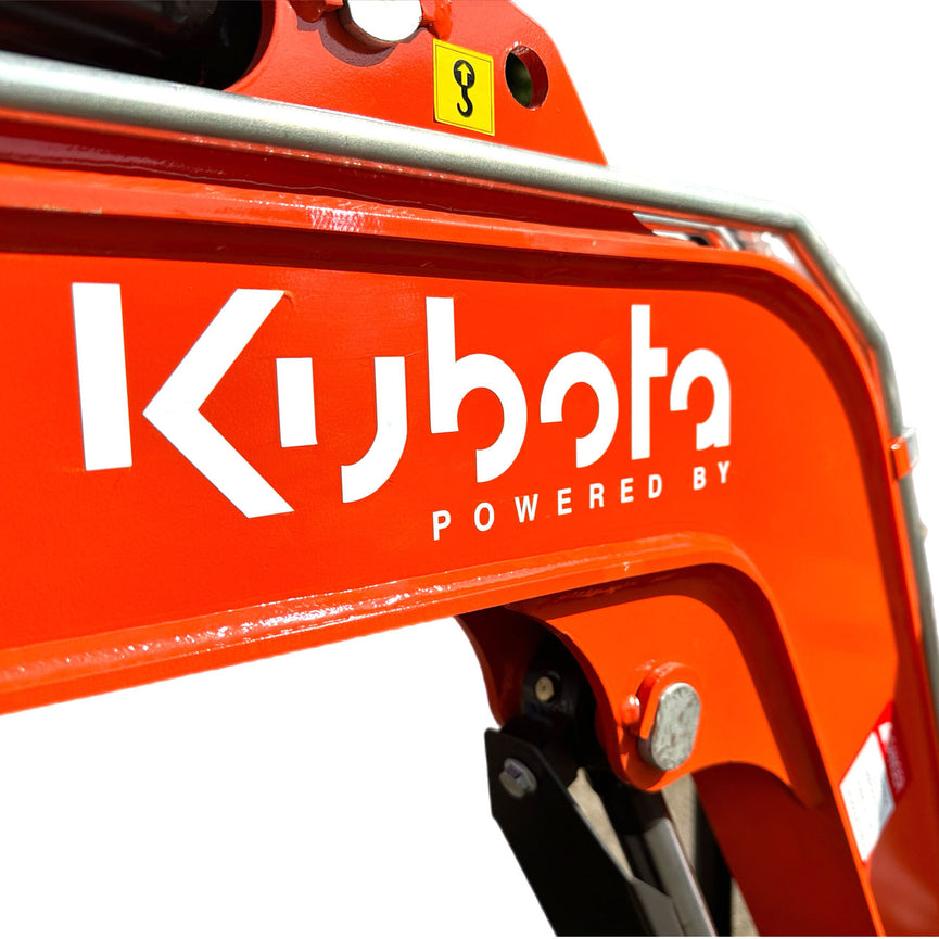 Minigraver - Kubota