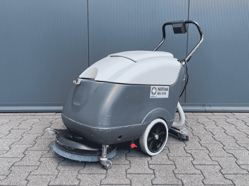Nilfisk BA 410 Schrob-/Zuigmachine – Volledig Gereviseerd