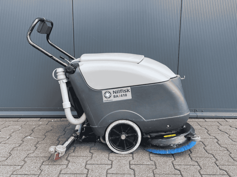 Nilfisk BA 410 Schrob-/Zuigmachine – Volledig Gereviseerd