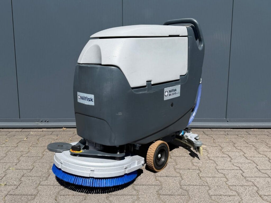 Nilfisk BA 531D Schrob-/Zuigmachine – Volledig Gereviseerd