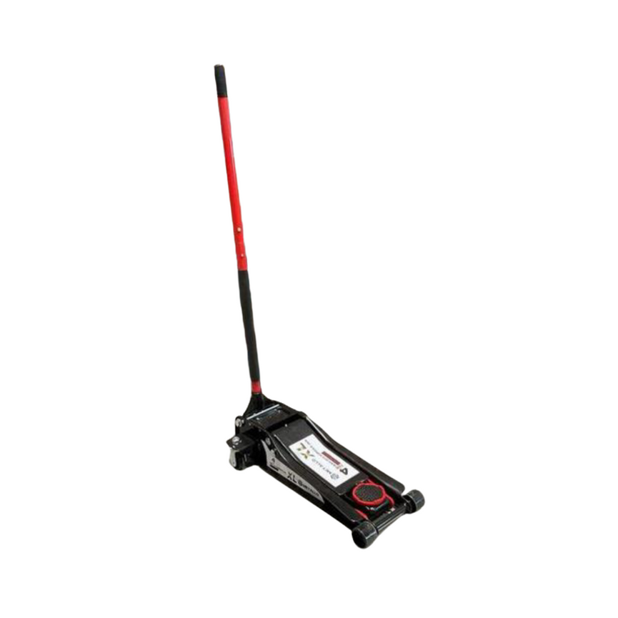 Metallo XL 4 TON Garagekrik – 4.000 kg capaciteit (Zwart, 2025, 50,5 cm werkhoogte)