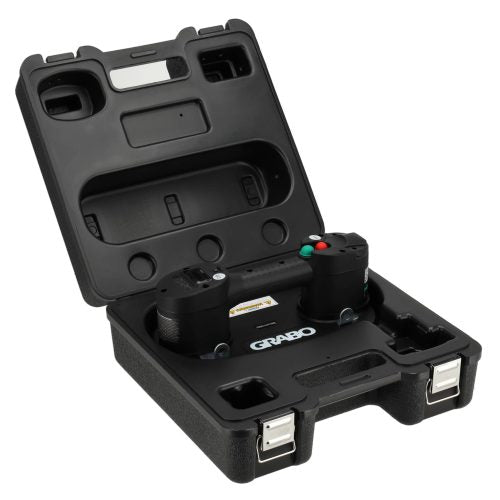 Grabo Hardshell Koffer - Geschikt voor de Grabo Plus & Grabo Pro