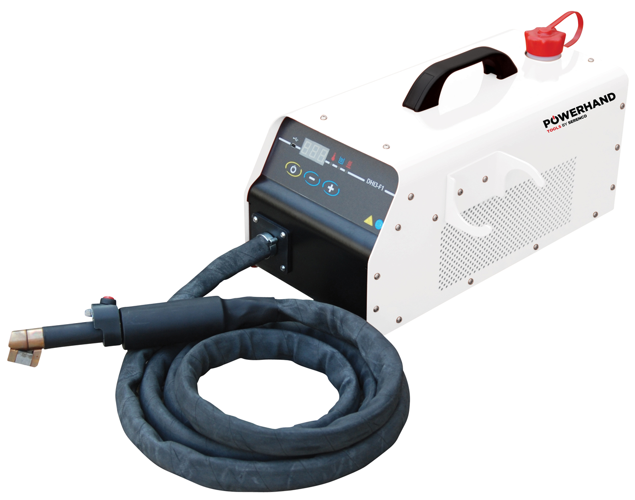 Powerhand inductiegereedschapsset 3,5 kW – Schutte Trading