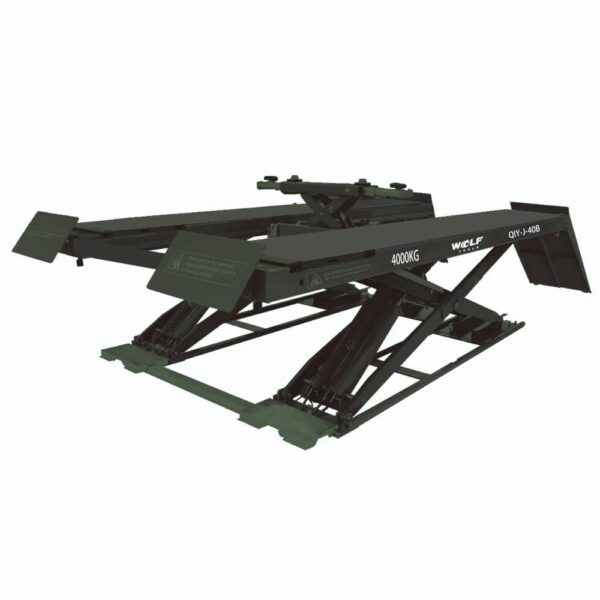 WOLF WLS445T 4 Ton Schaarhefbrug 4,99 Meter – APK