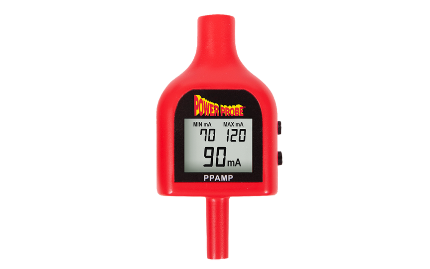 PowerProbe DC-stroommeteradapter