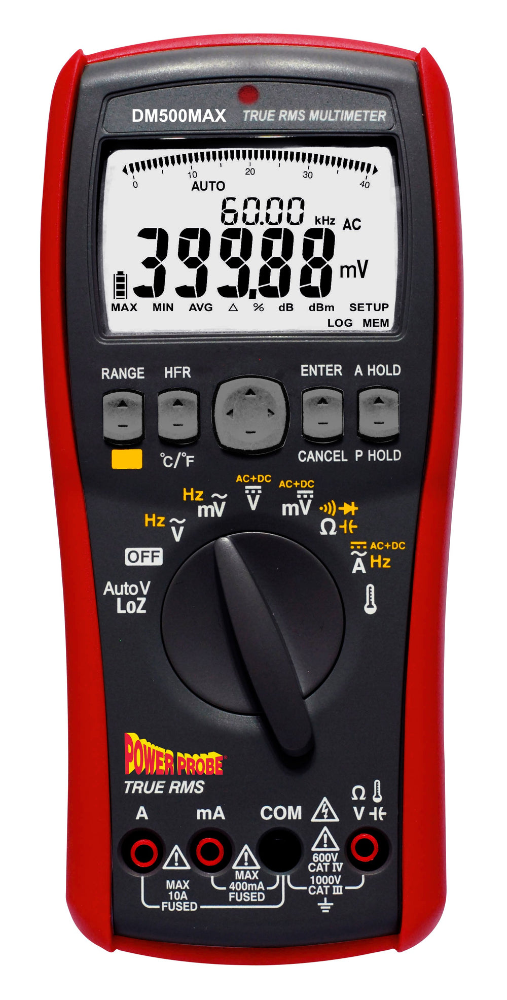Power Probe Professional digitales multimeter