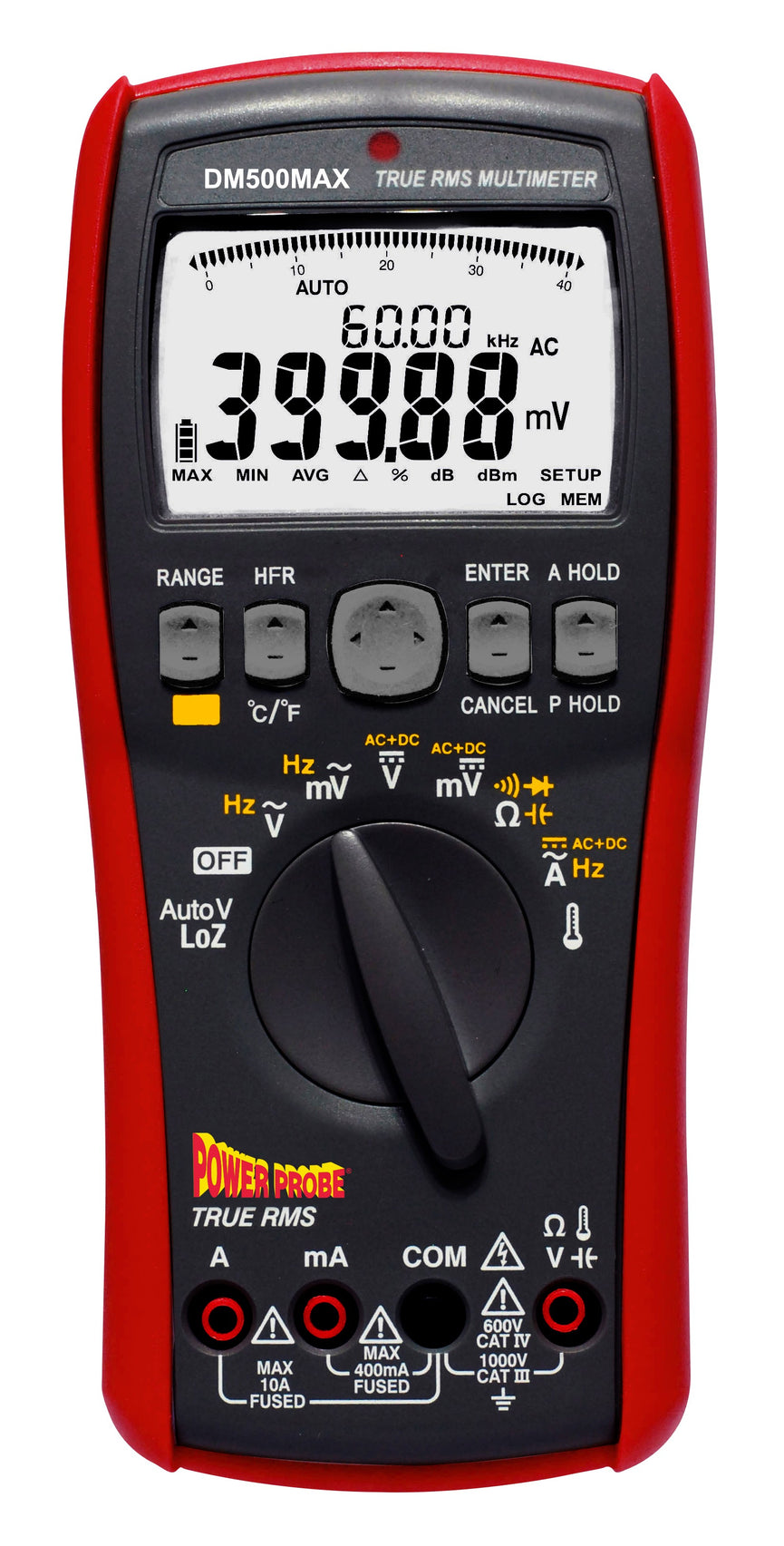 Power Probe Professional digitales multimeter