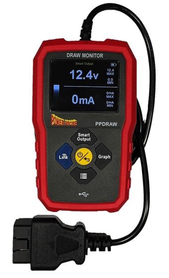 Power Probe Lekstroomzoeker