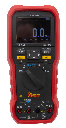 Power Probe EV tester