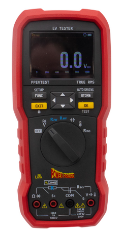 Multimeters