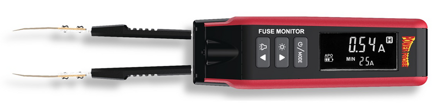 Power Probe Fuse monitor