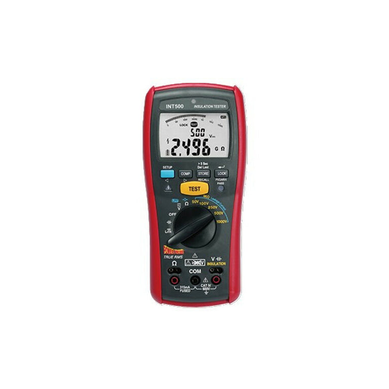 Power Probe INT500 Isolatie tester