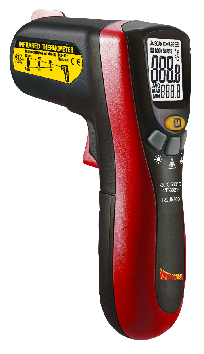 Power Probe Draadloze thermometer