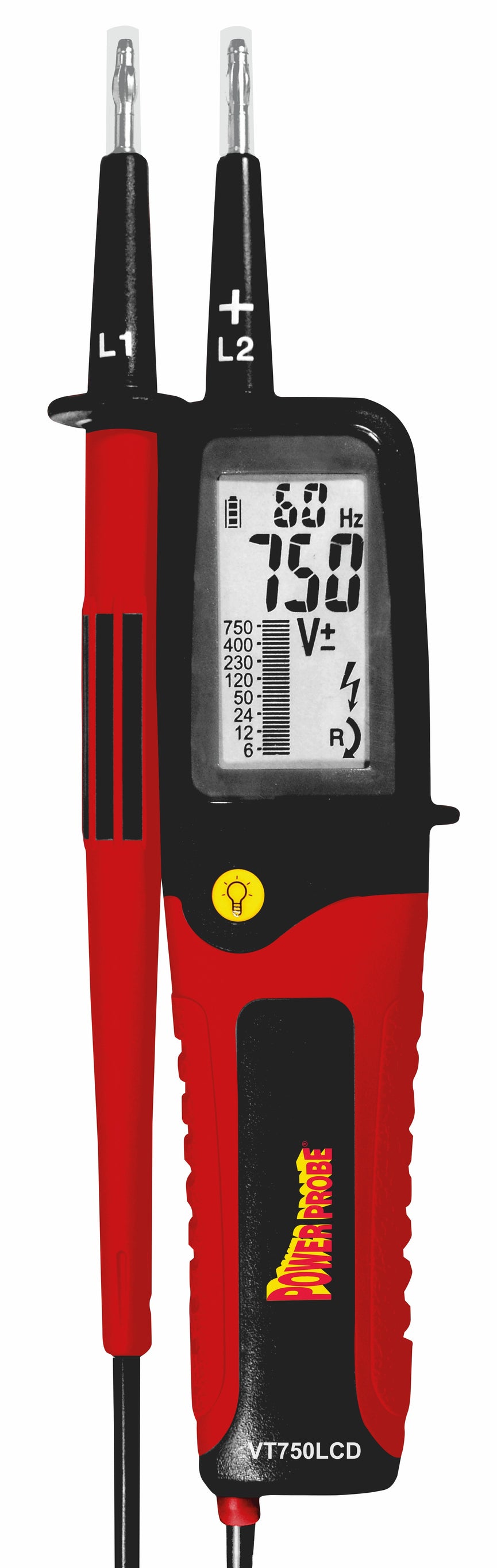 Power Probe VT750 Voltage tester