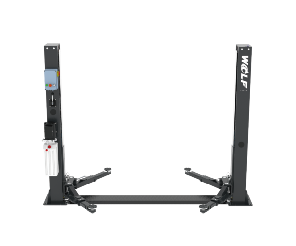 WL2040GS 2-Koloms Hefbrug 4000 kg – Compact Garagemodel